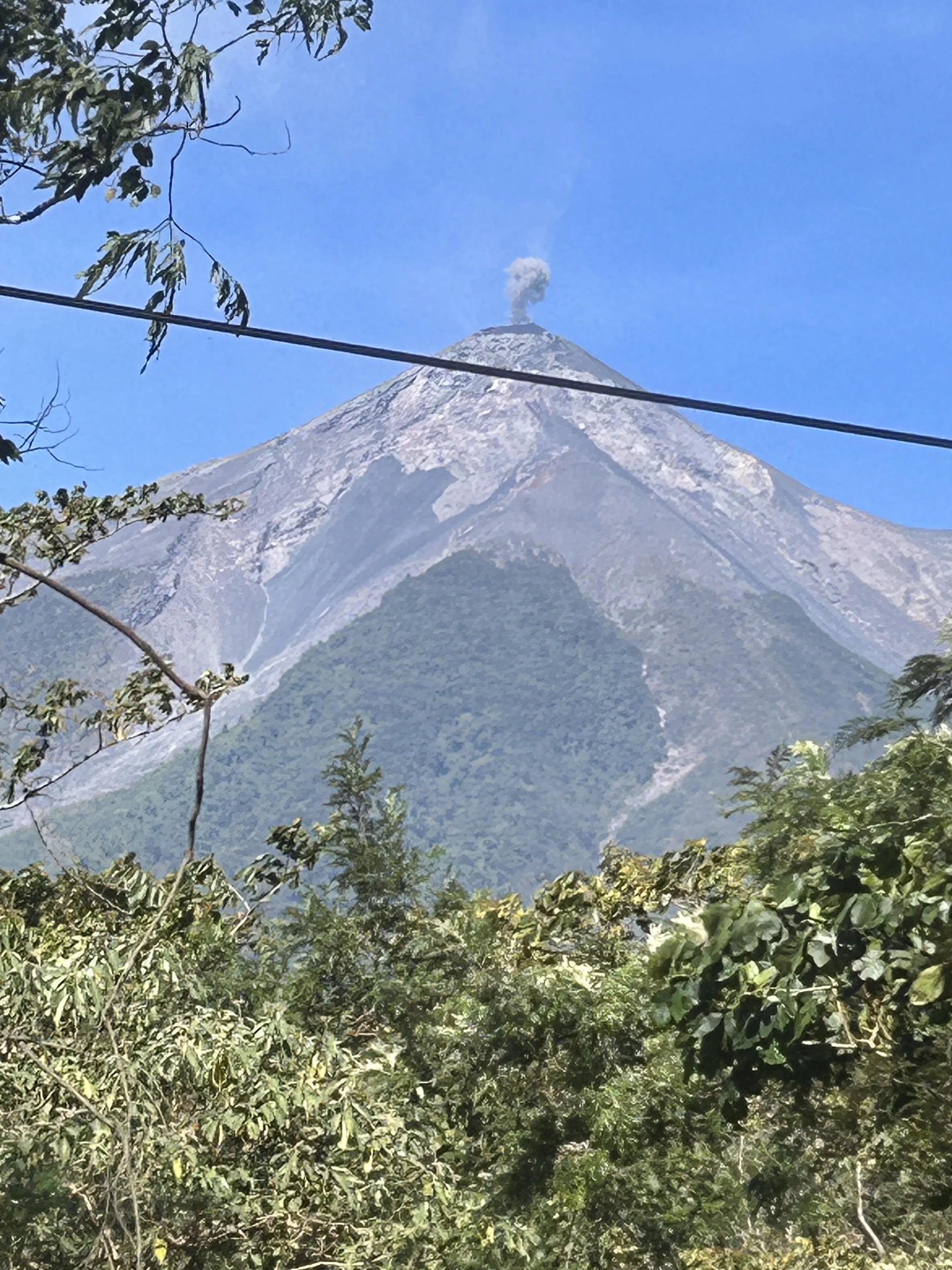 Location: A Mountaintop in Guatemala
Photo by: Jo Birdsell