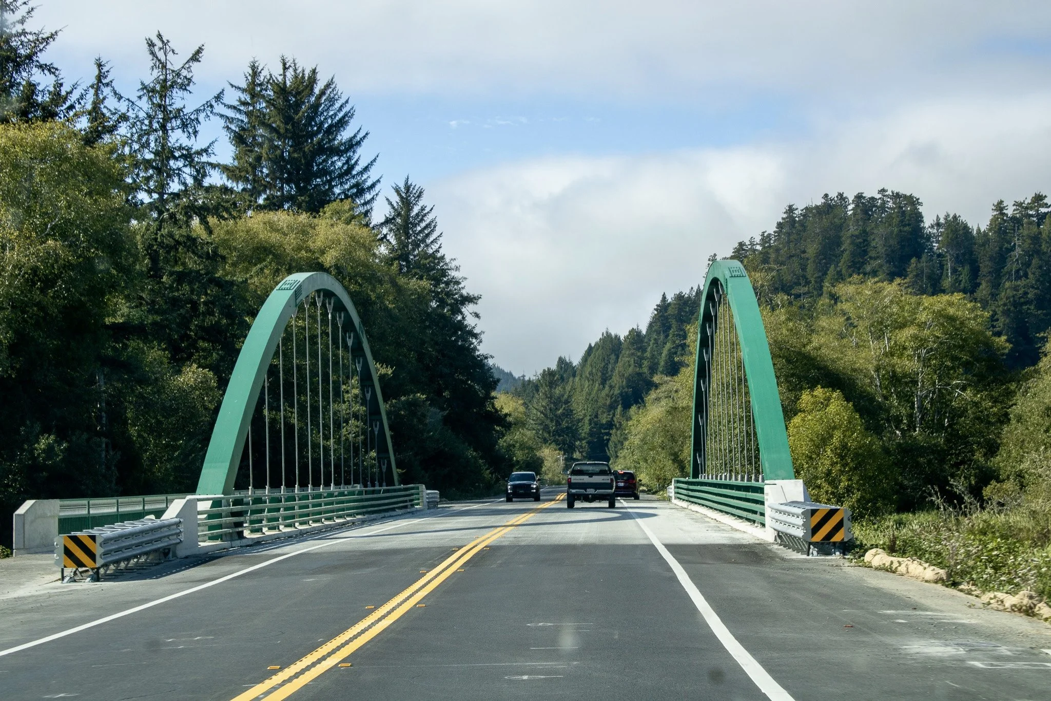 Coastal Hwy Oregon, photo by: Traci Schuck