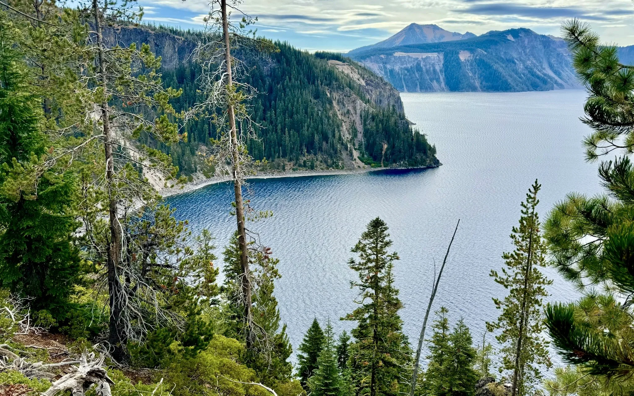 Crater Lake National Park
Photo by: Traci Schuck