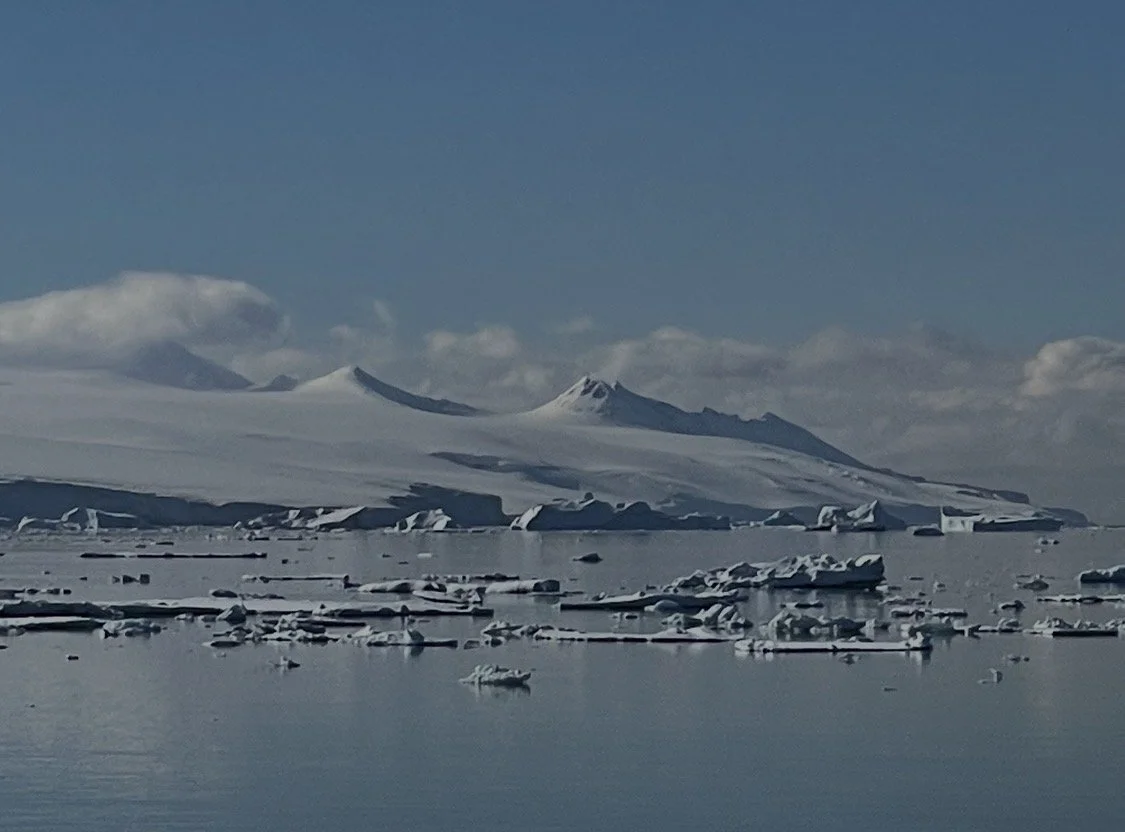 Antarctica (anonymous submission)