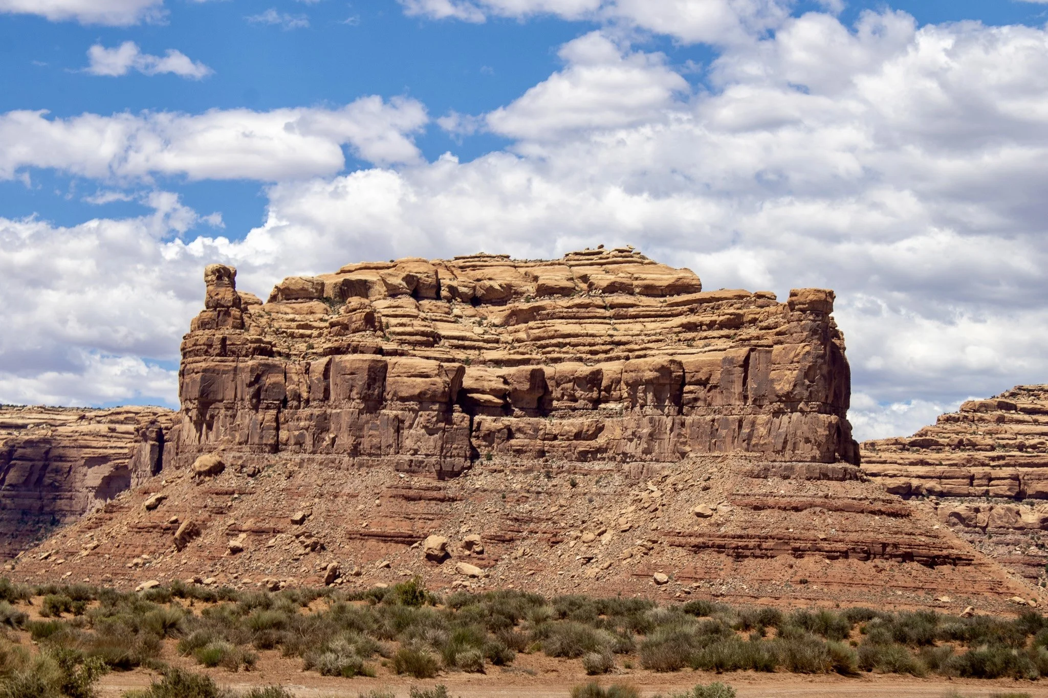 Valley of the Gods, UT, photo by: Traci Schuck