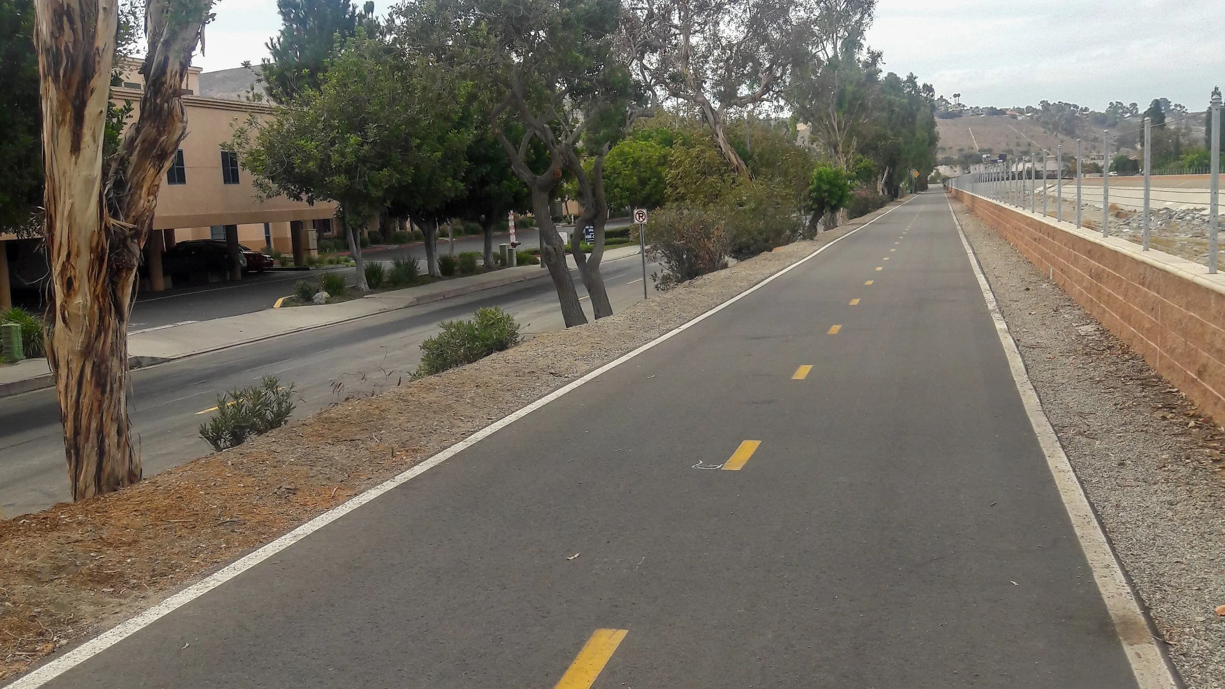 Bike Road, photo by: Traci Schuck