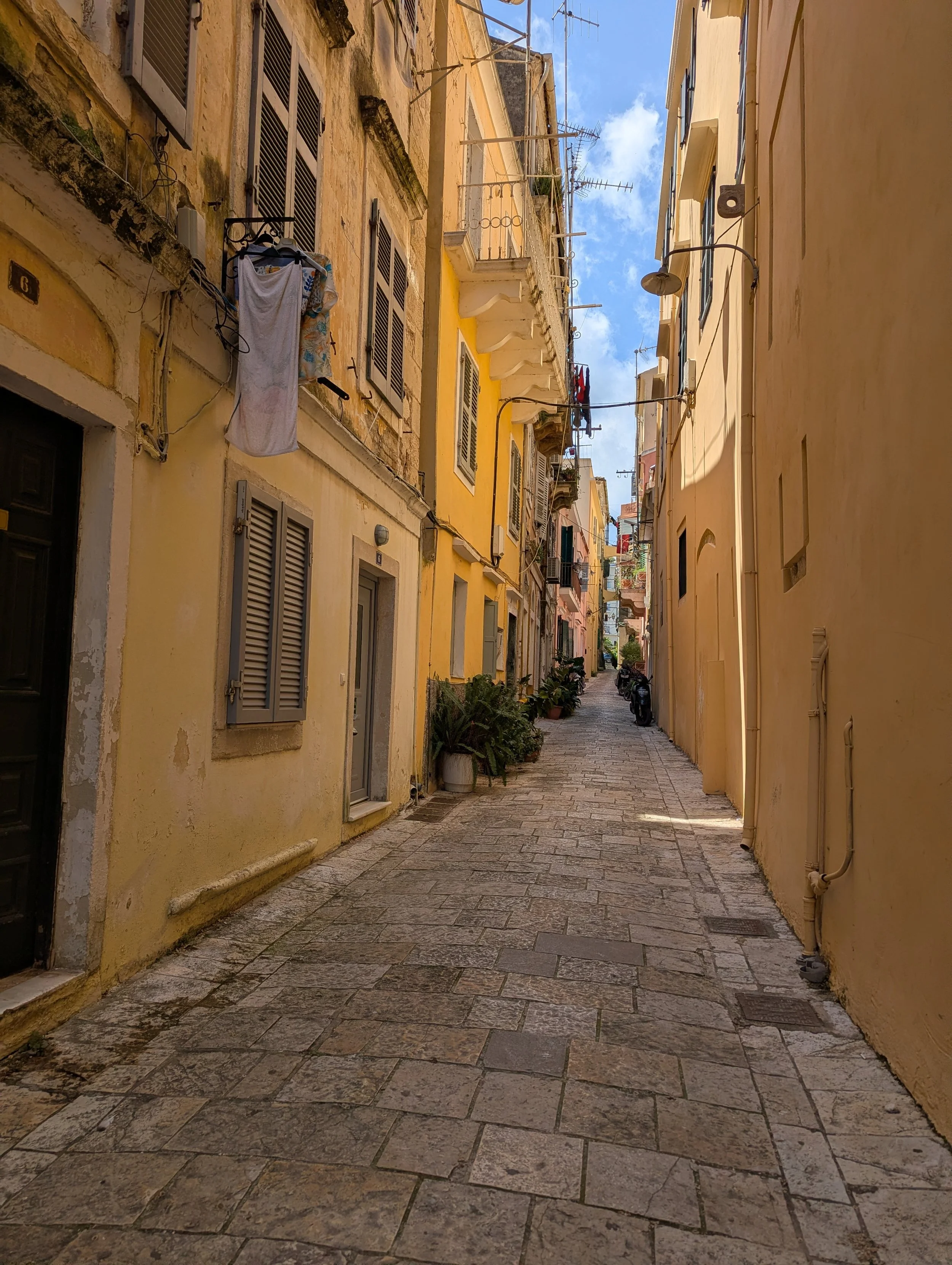 Corfu, Greece
Photo by: Anonymous