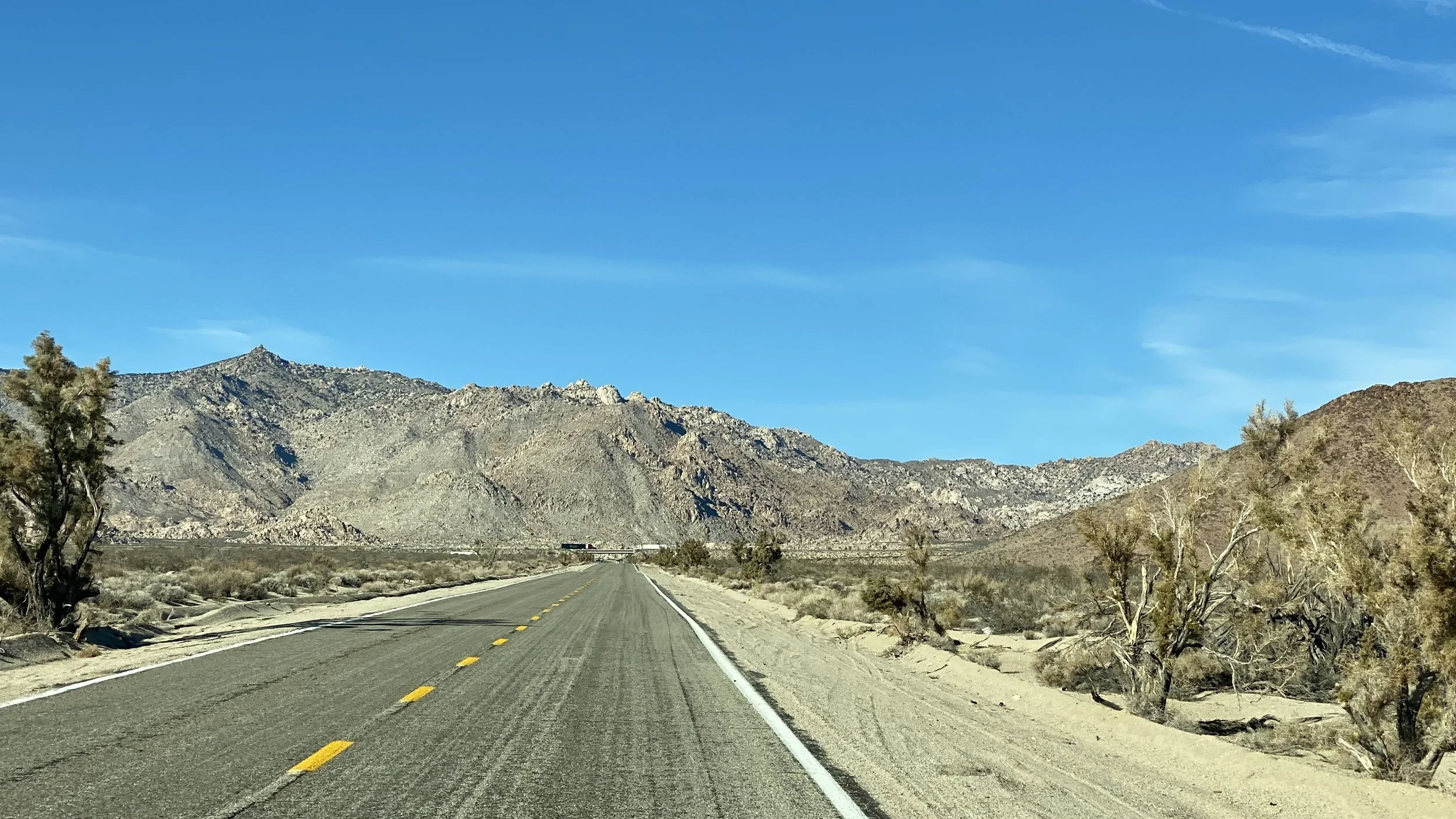 Coachella Valley CA, photo by: Traci Schuck