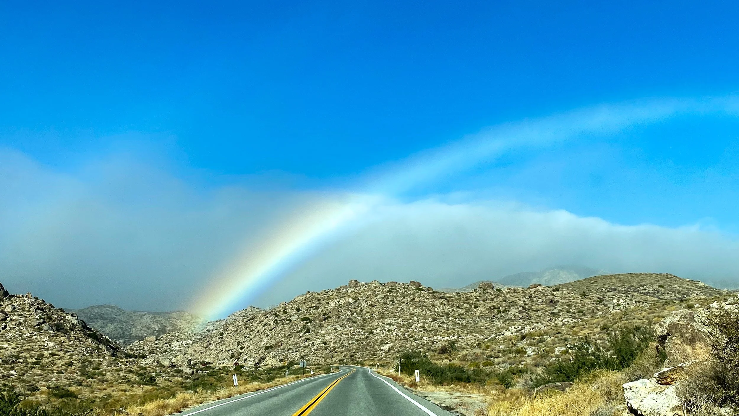 Anza Borrego Montezuma Grade, photo by: Traci Schuck