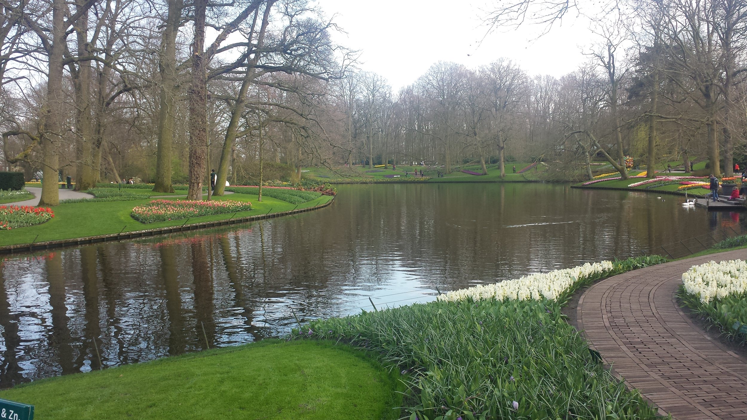 Keukenhof Gardens, Lisse Netherlands, photo by: Traci Schuck