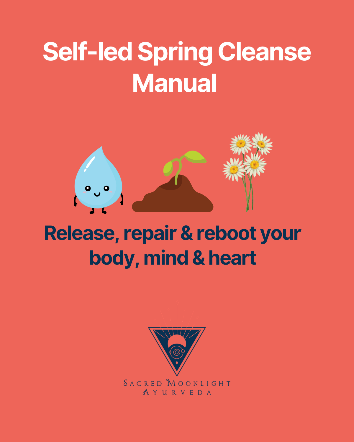 Self-Led Spring Cleanse Manual
