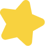 Yellow star icon