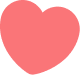 Heart icon