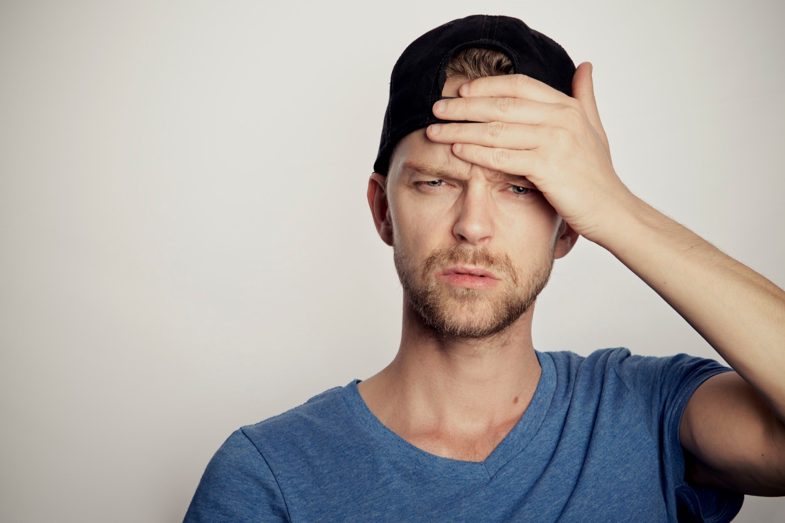 Overwhelmed, Stressed, Not Hosting at My Best