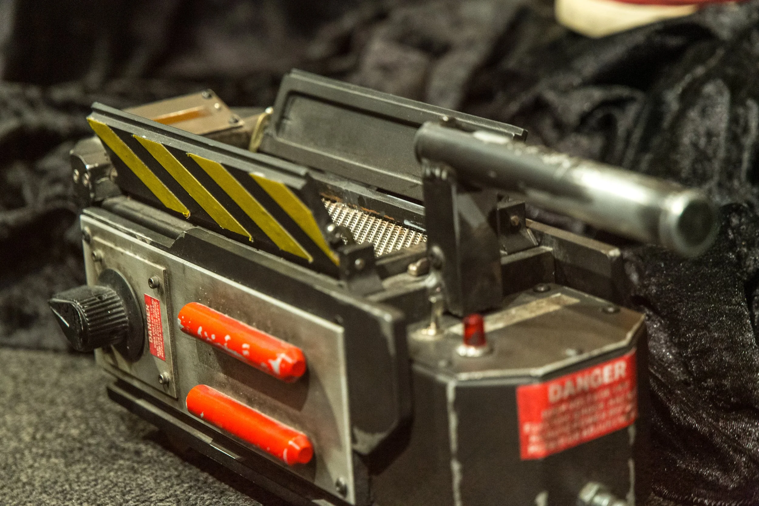 Ghost Trap — The Ghostbusters Reference Library