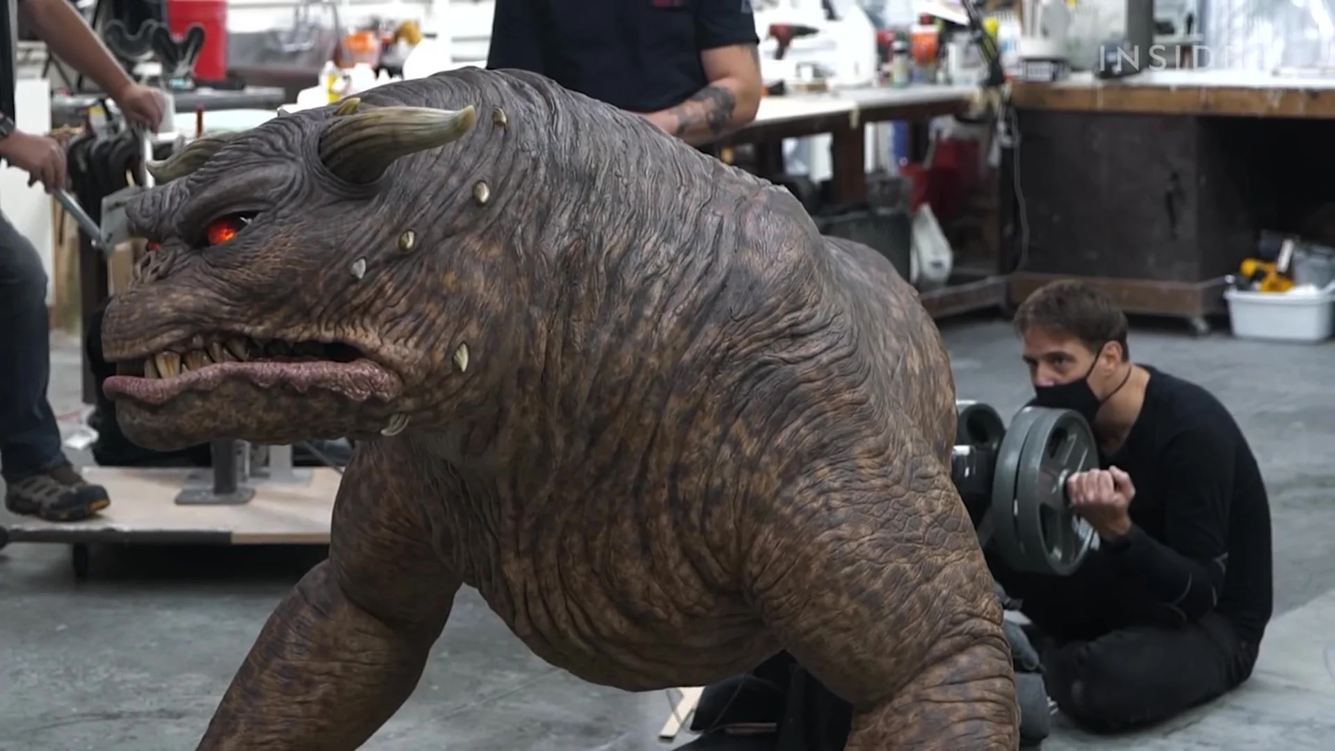 How Ghostbusters' 450-Pound Monster Was Created _ Movies Insider 0969.jpg