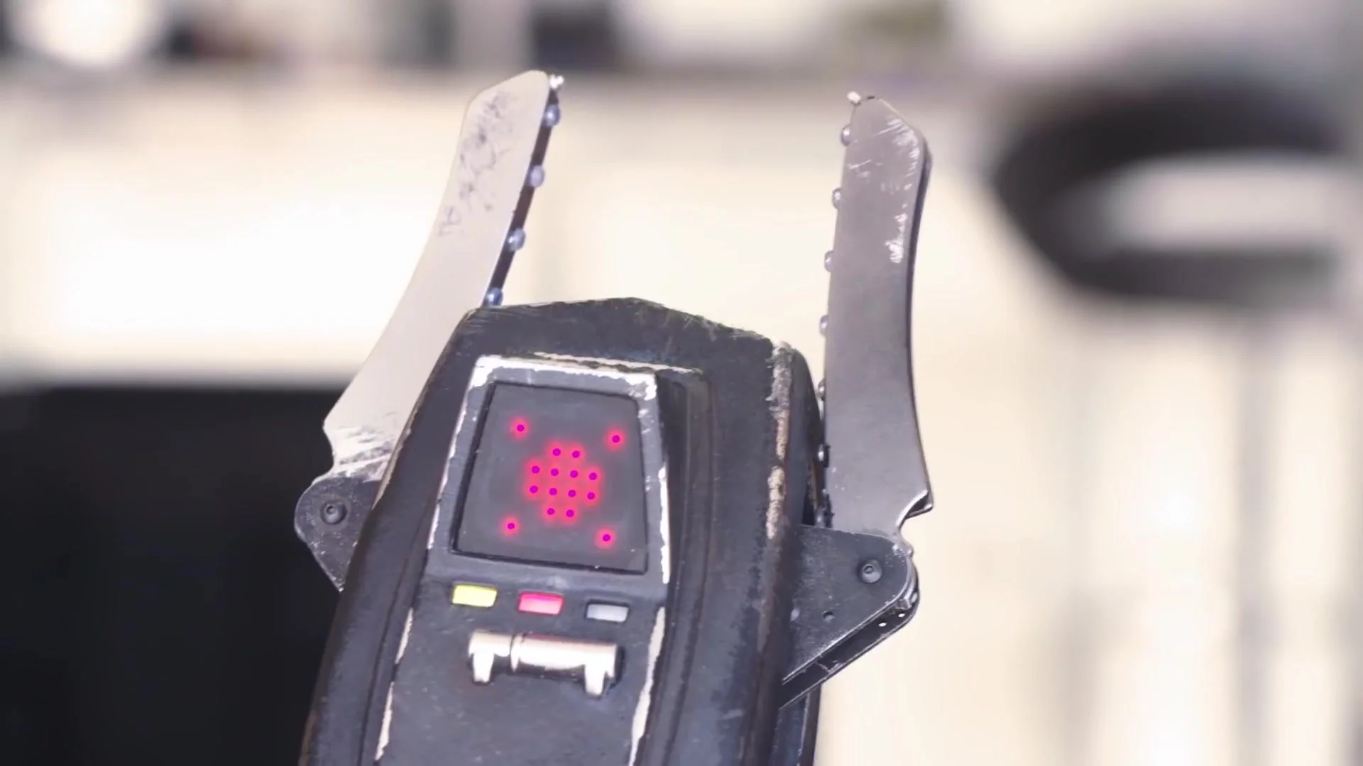 Adam Savage Inspects Ghostbusters - Afterlife's Hero Props! 1219.jpg