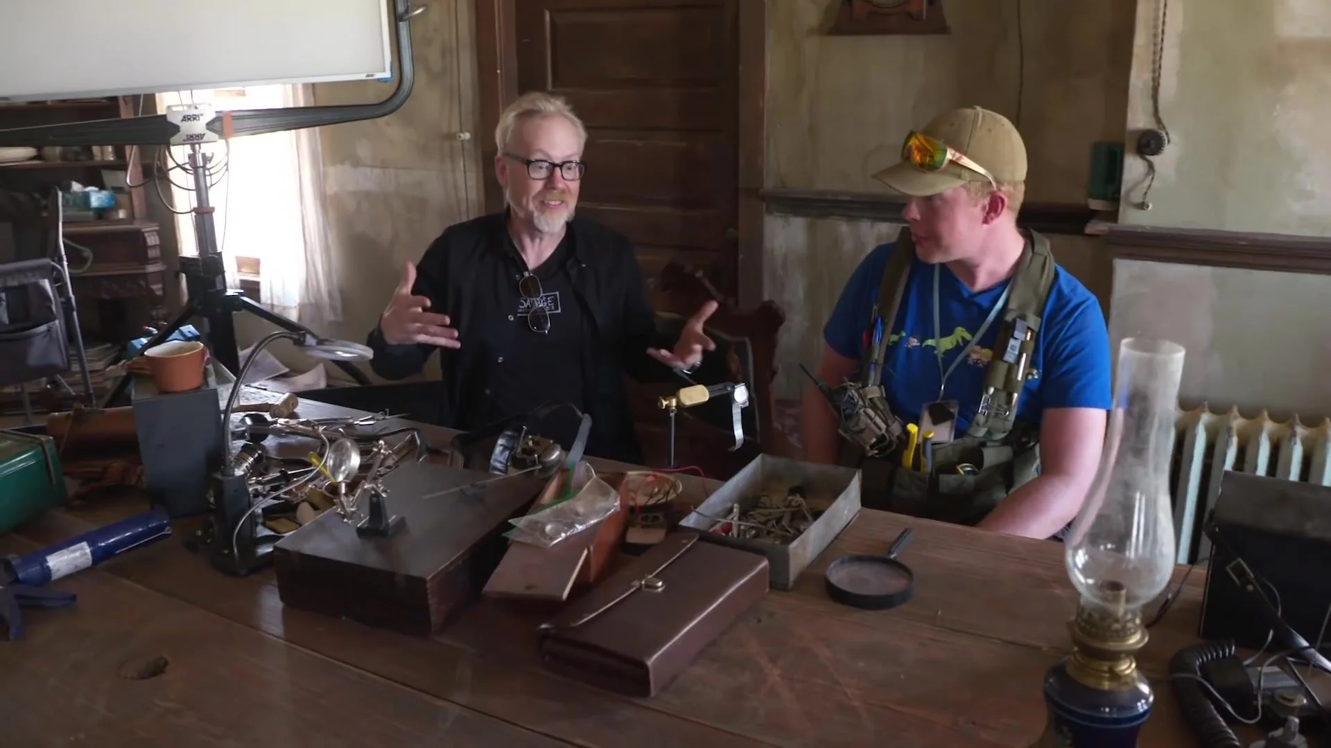 Adam Savage Tours Ghostbusters - Afterlife’s Farmhouse Set! 0927.jpg
