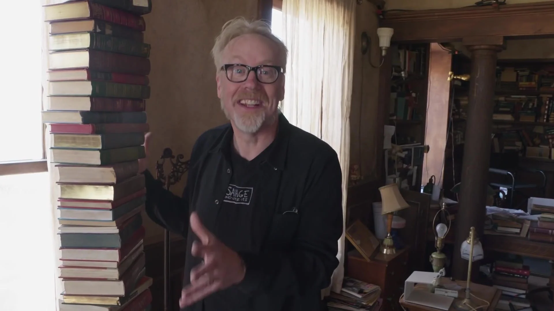 Adam Savage Tours Ghostbusters - Afterlife’s Farmhouse Set! 1320.jpg