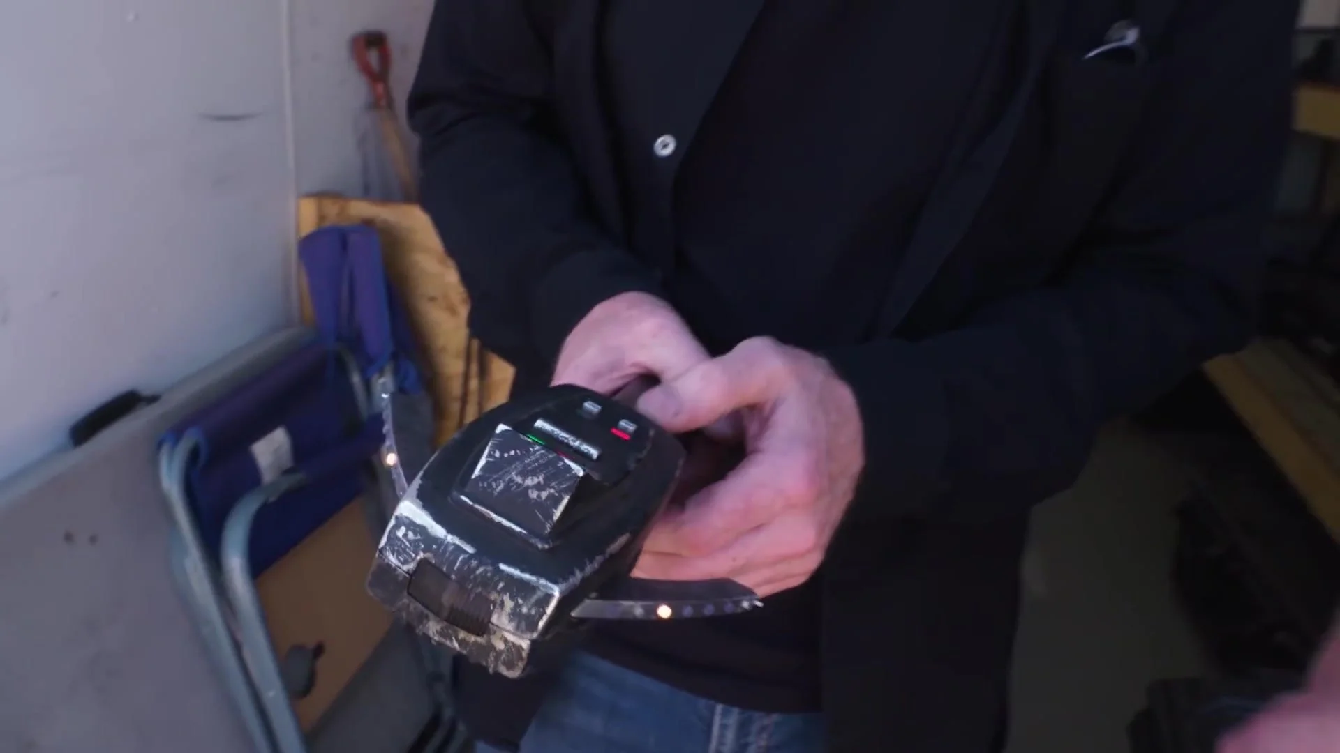 Adam Savage Inspects Ghostbusters - Afterlife's Hero Props! 1082.jpg