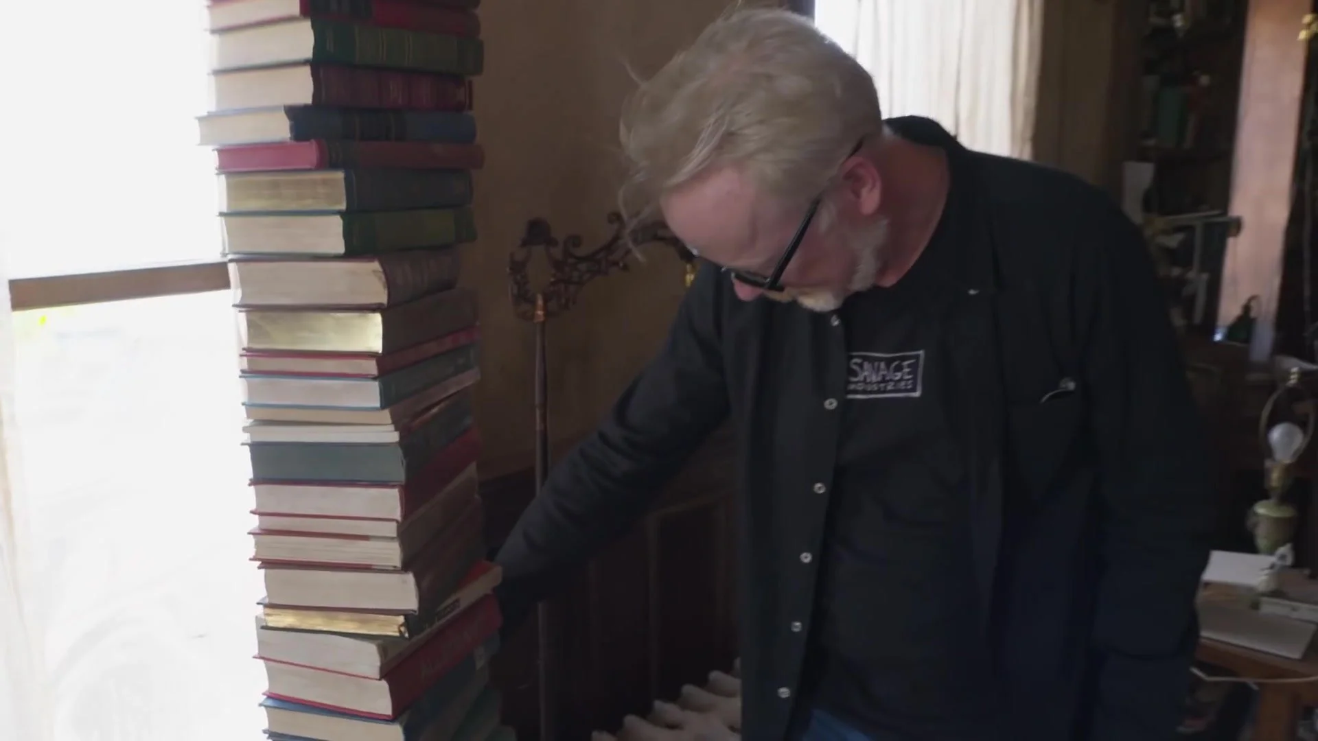 Adam Savage Tours Ghostbusters - Afterlife’s Farmhouse Set! 1382.jpg