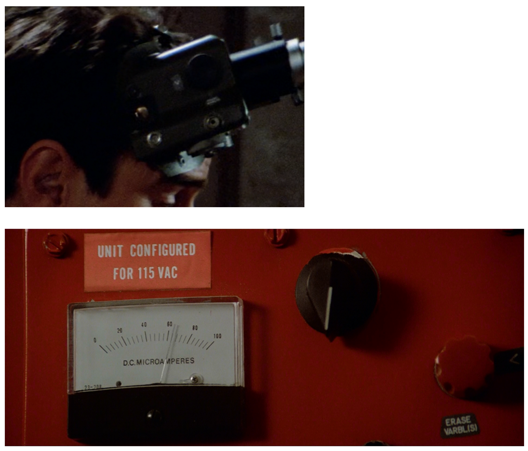 A fantastic Ecto goggle label discovery by Mikhail Lynn and GBfans forum member, 910dohead.

