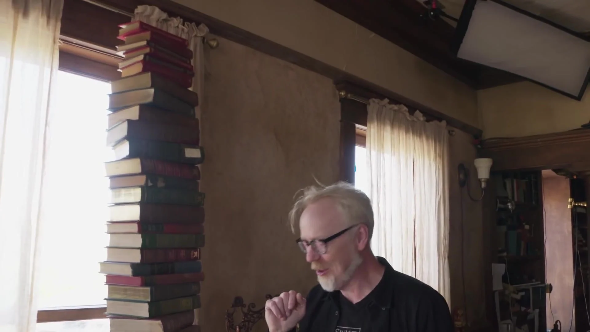 Adam Savage Tours Ghostbusters - Afterlife’s Farmhouse Set! 1352.jpg