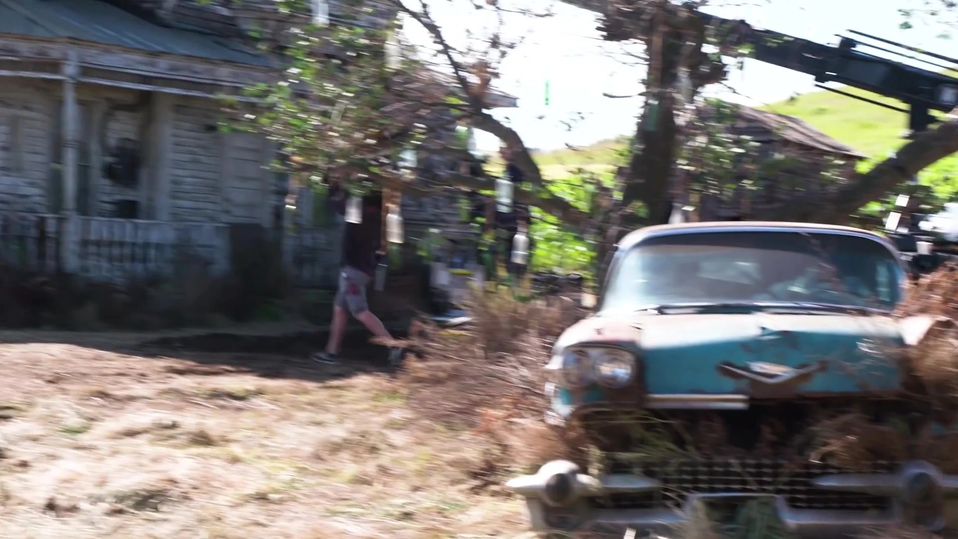 Adam Savage Tours Ghostbusters - Afterlife’s Farmhouse Set! 1817.jpg