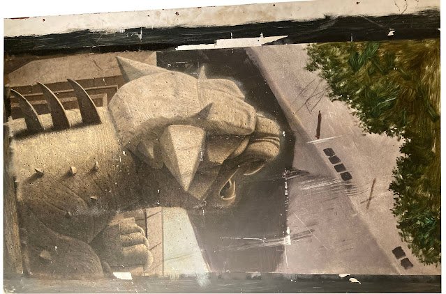 GB84-05 Ghost Busters (gargoyle)_76x36in.jpg