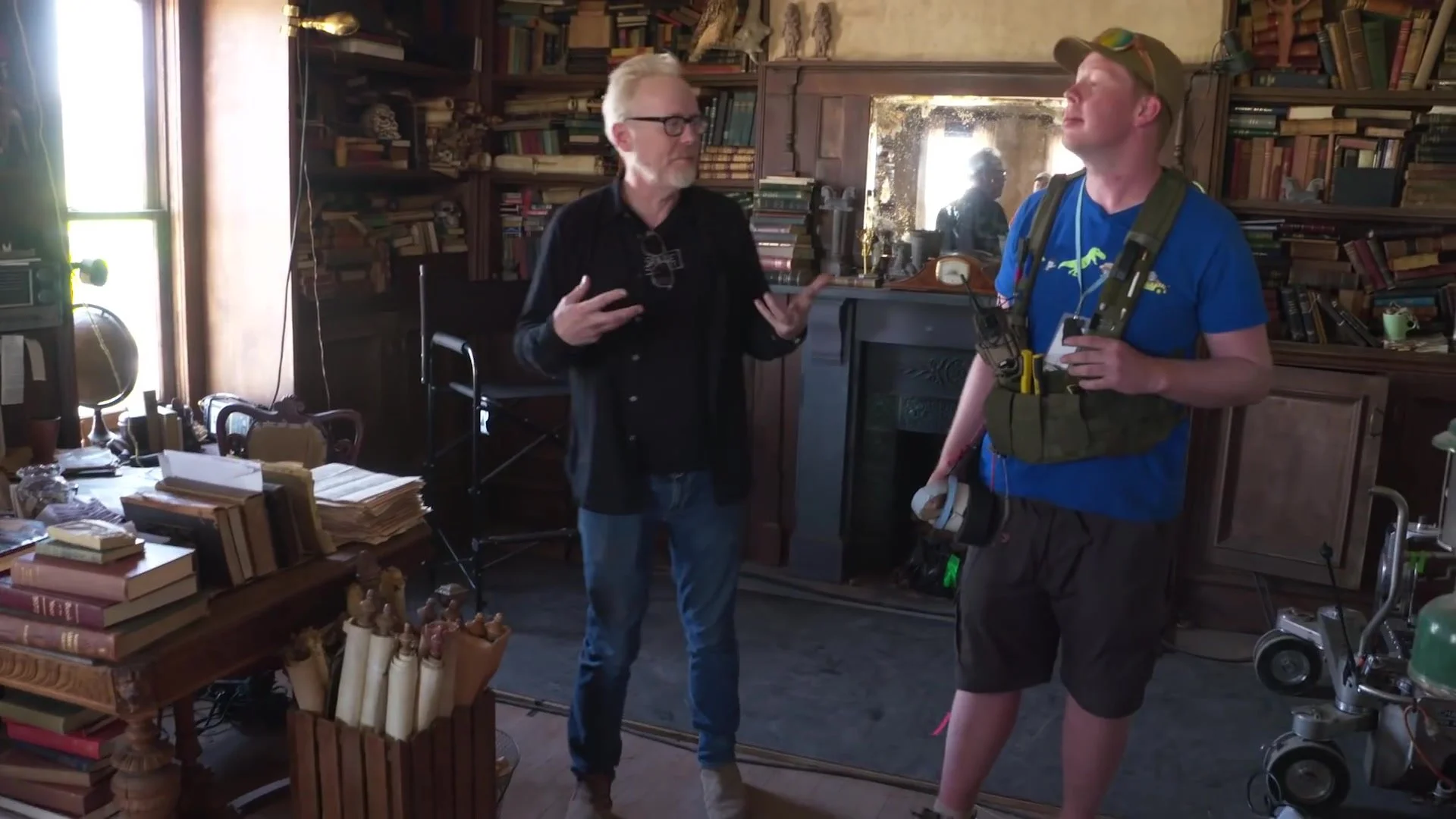 Adam Savage Tours Ghostbusters - Afterlife’s Farmhouse Set! 1407.jpg