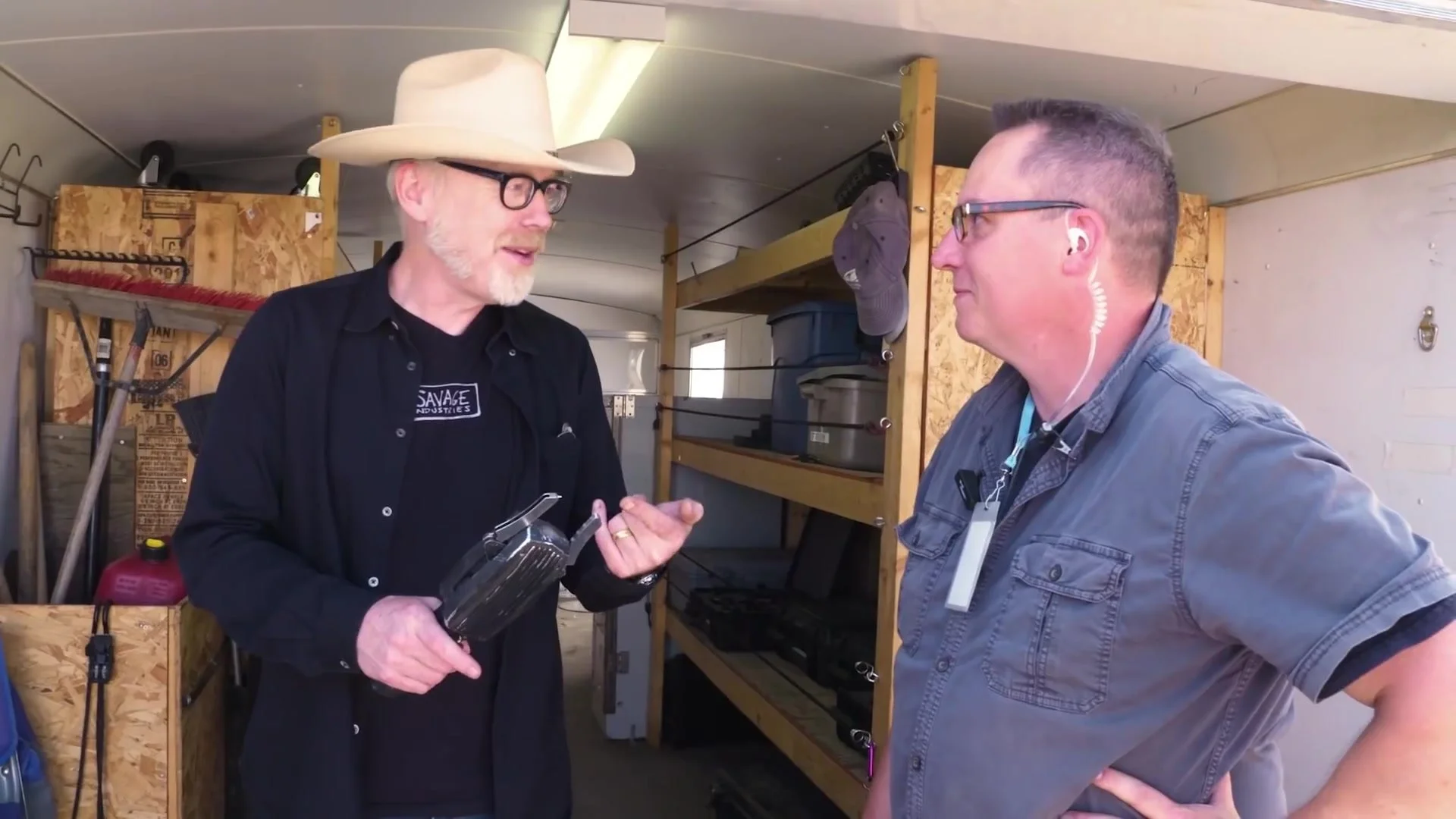 Adam Savage Inspects Ghostbusters - Afterlife's Hero Props! 1260.jpg
