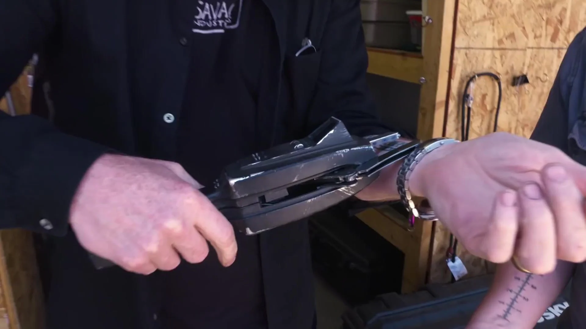 Adam Savage Inspects Ghostbusters - Afterlife's Hero Props! 1296.jpg