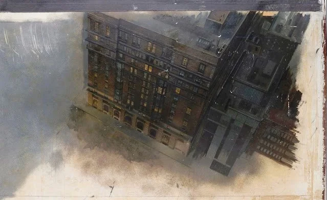 Ghostbusters-matte downview1a.JPG