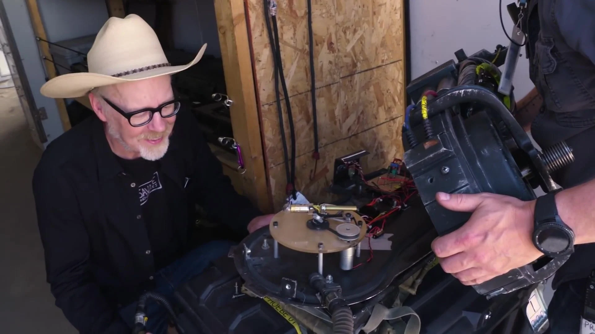 Adam Savage Inspects Ghostbusters - Afterlife's Hero Props! 0788.jpg