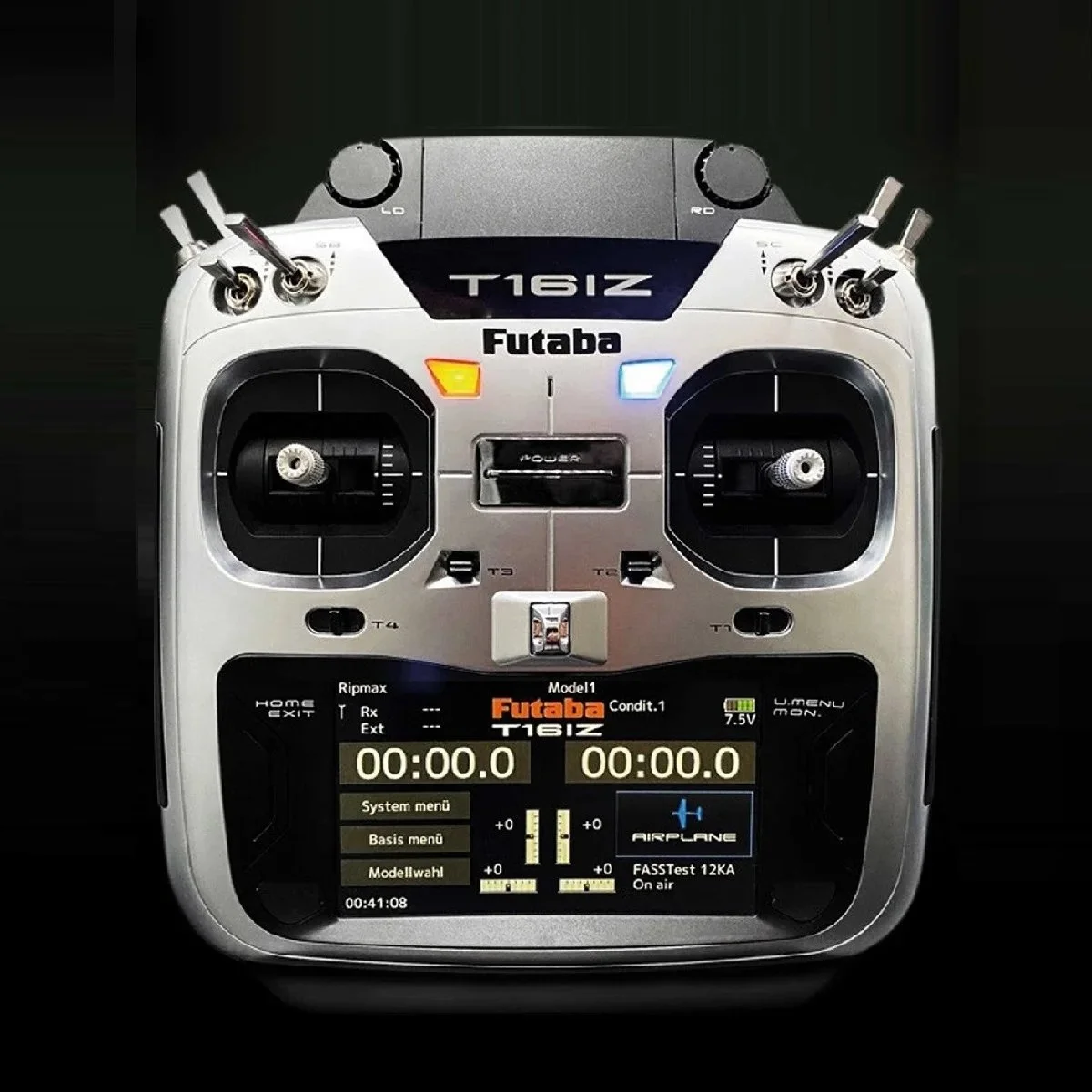 Futaba T16IZ Digital Transmitter