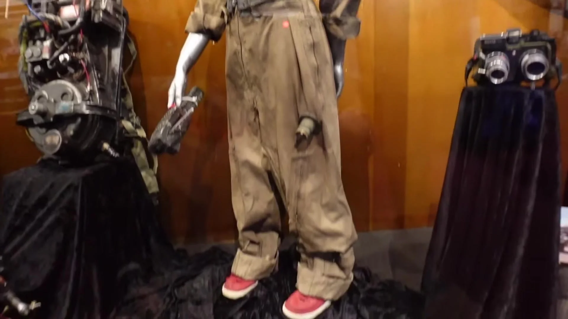NEW GHOSTBUSTERS EXHIBIT 2021 _ 1980s Flashbacks at the Hollywood Museum 21583.jpg