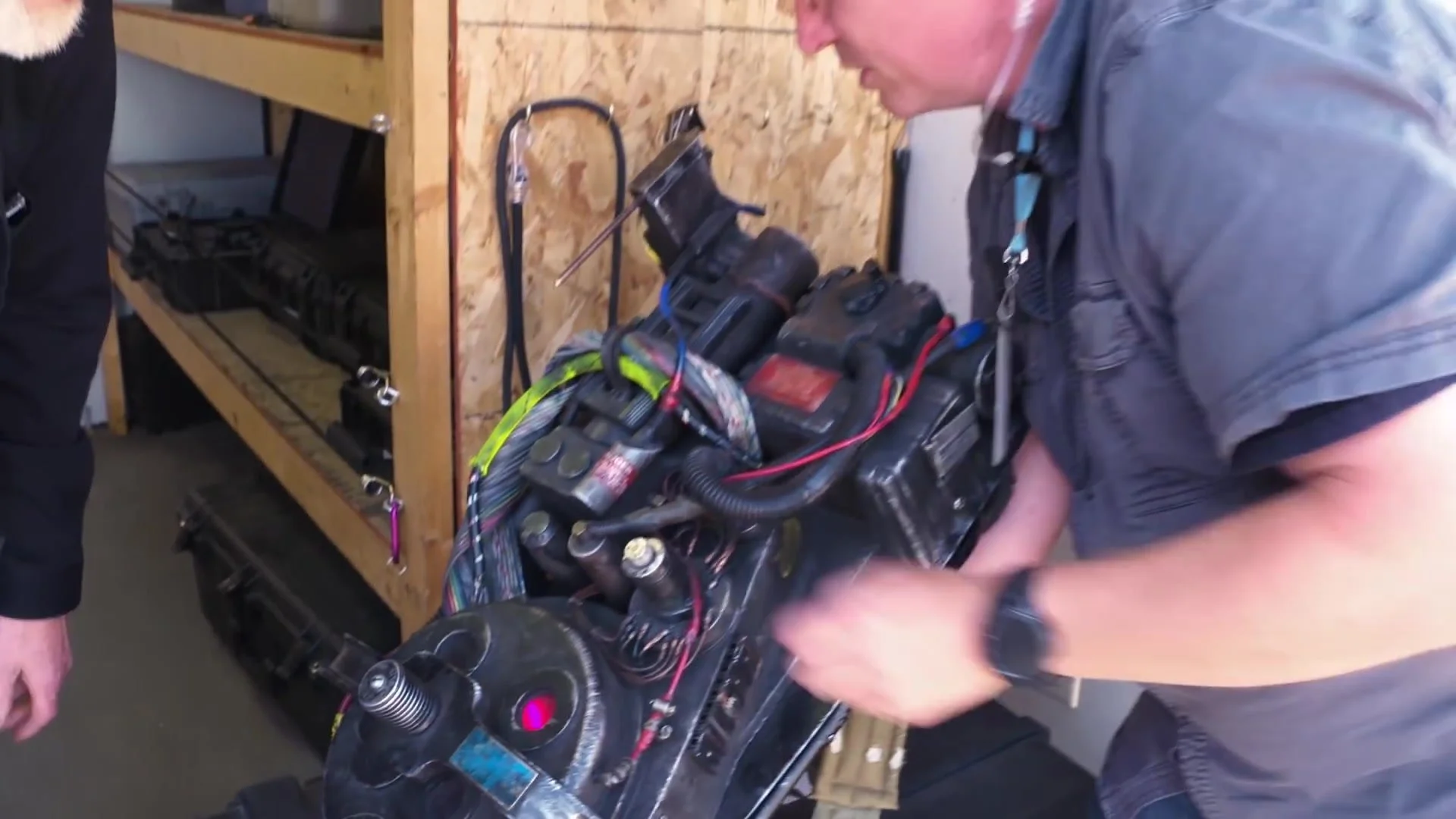 Adam Savage Inspects Ghostbusters - Afterlife's Hero Props! 0527.jpg