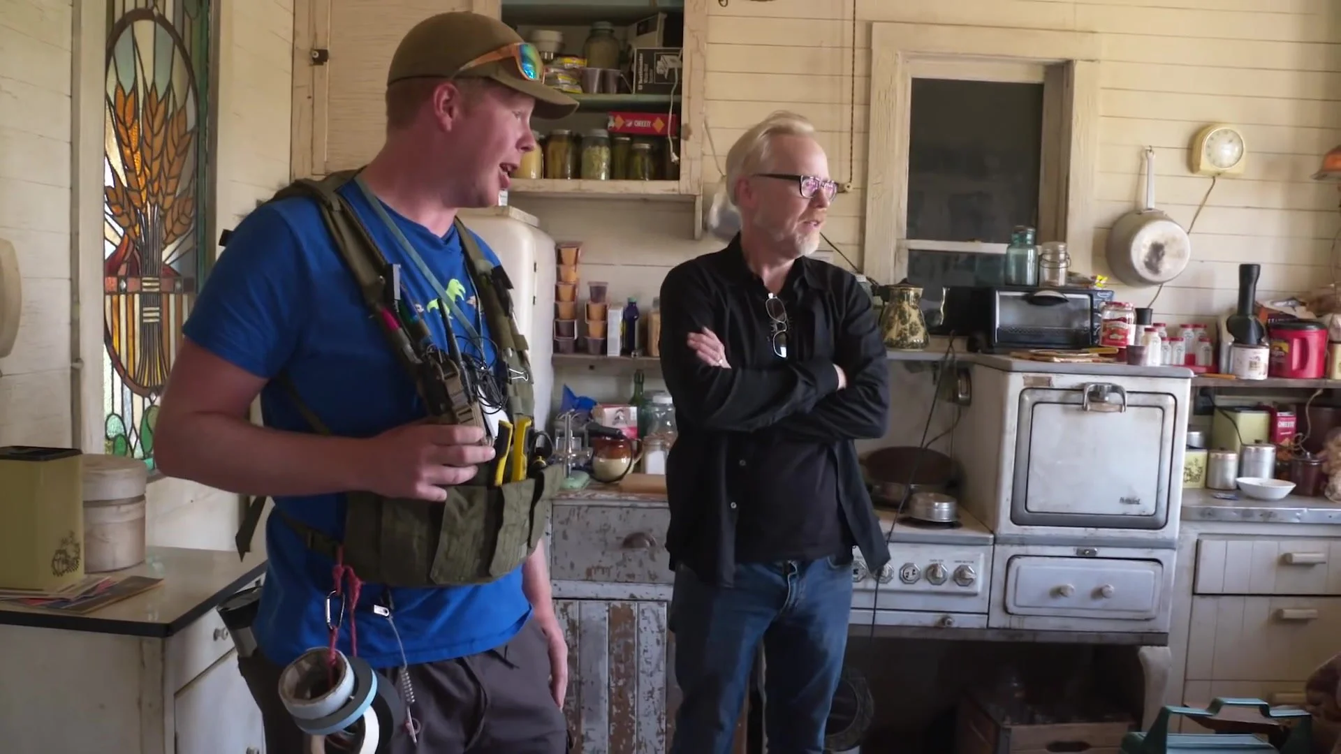 Adam Savage Tours Ghostbusters - Afterlife’s Farmhouse Set! 0515.jpg