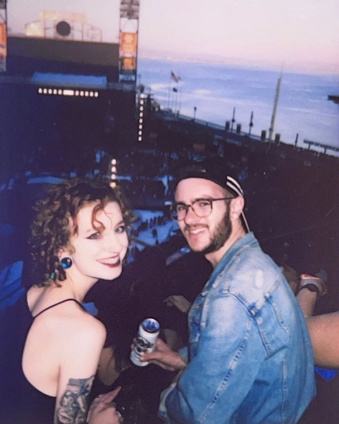 Concert Rats @joanjett @poison @motleycrue @defleppard 
-
-
-
#concert #oraclepark #arenatour #motleycrue #defleppard #joanjett #poison