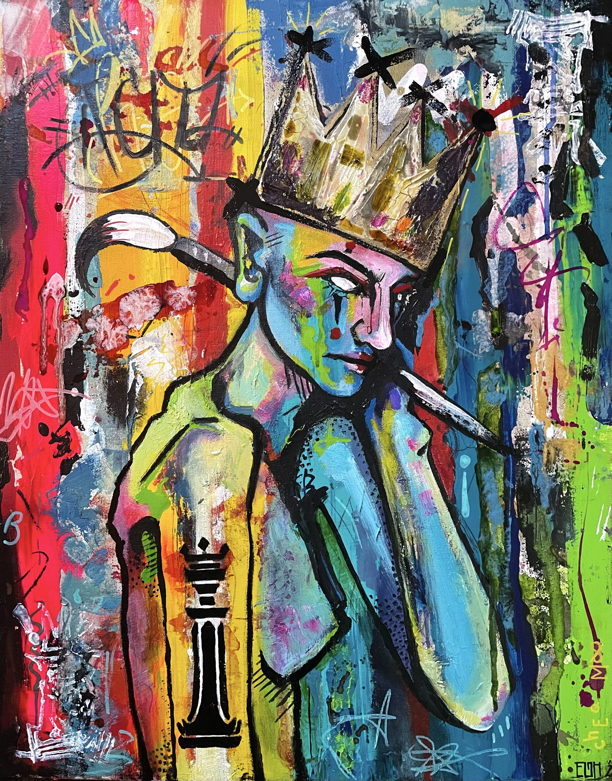 KING