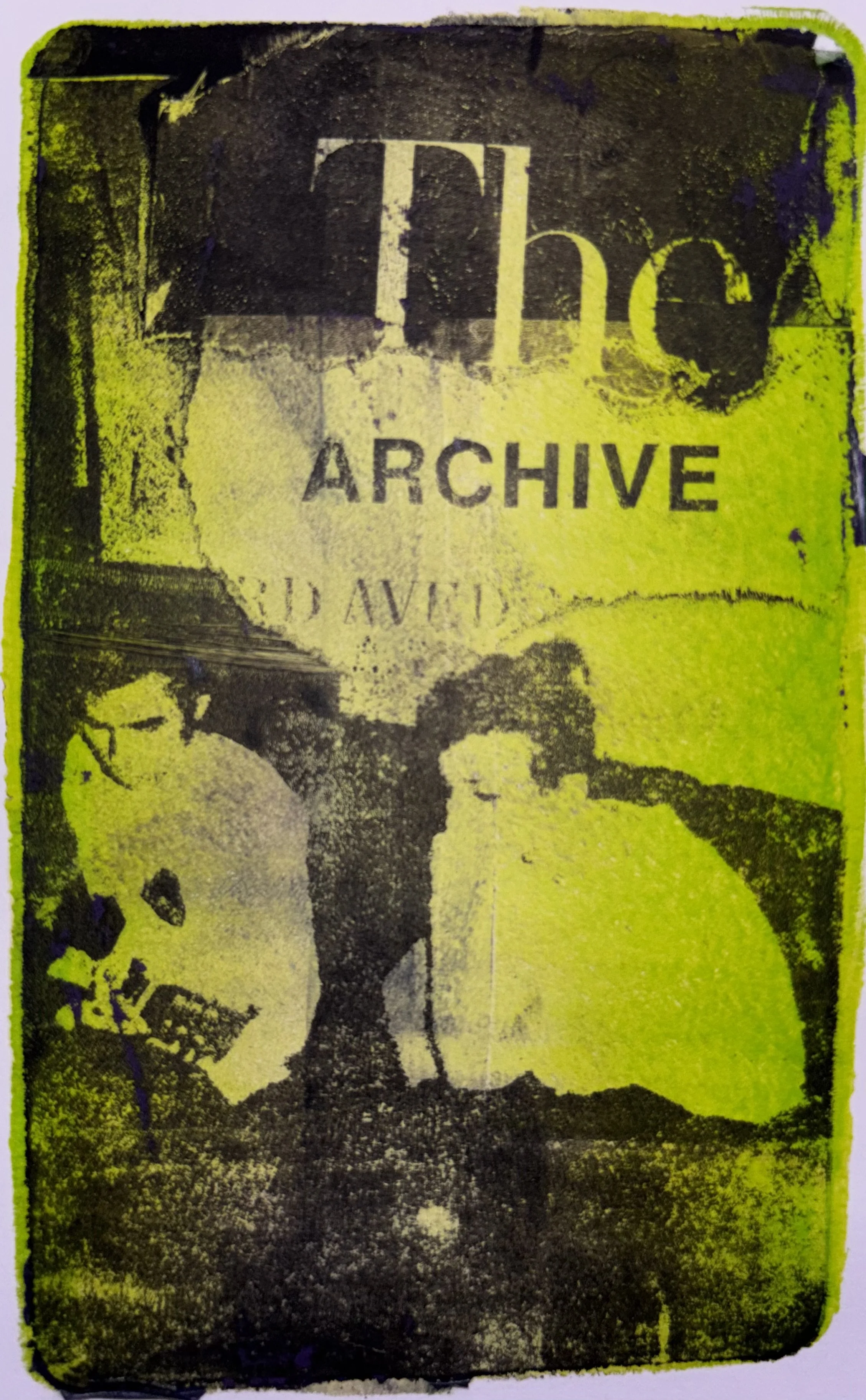 the ARCHIVE