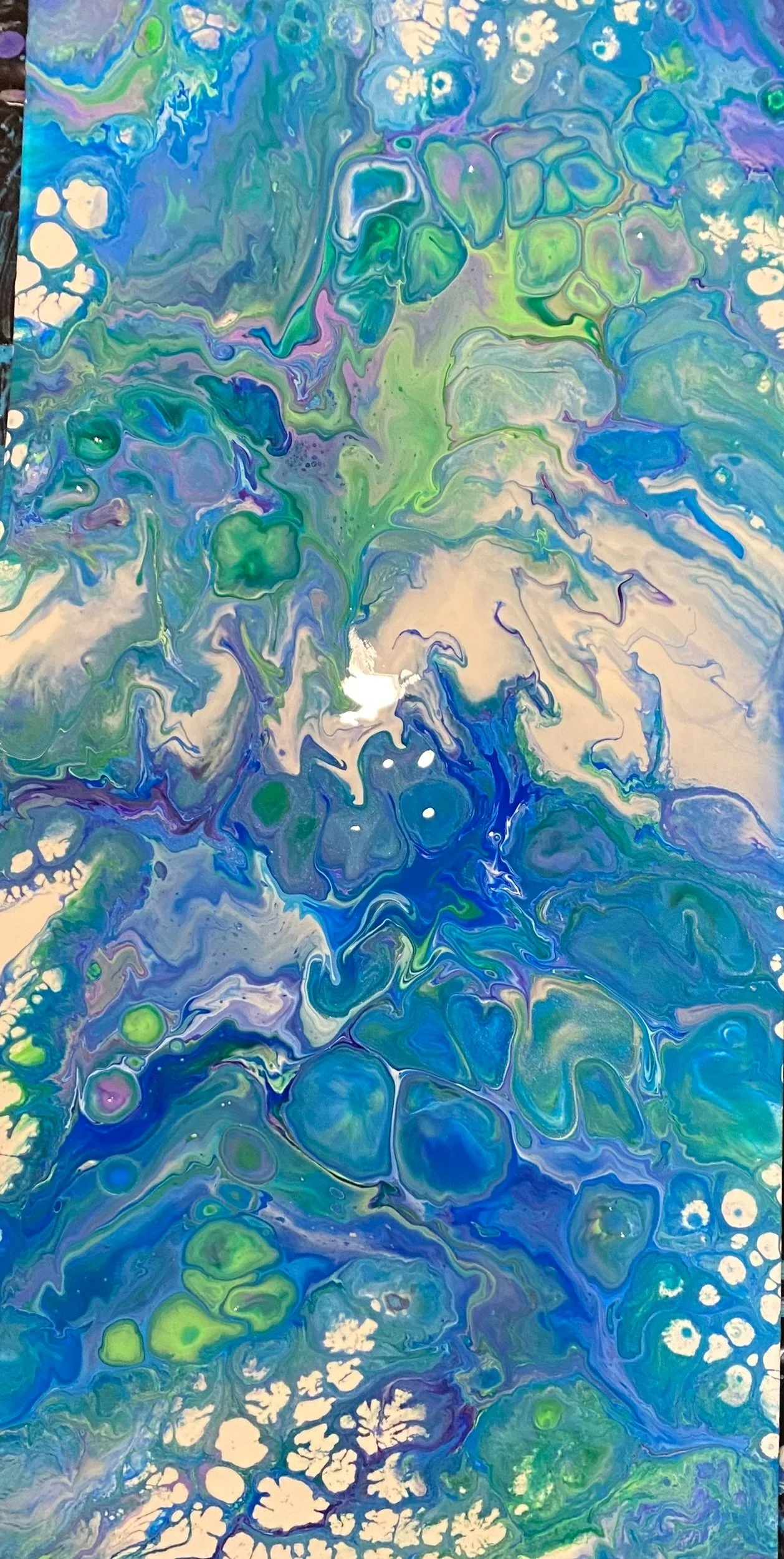 Fluid Art Bluedog Fine Art fluid-art-bluedog-fine-art