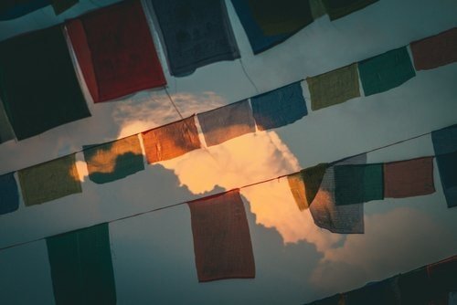 Prayer Flags