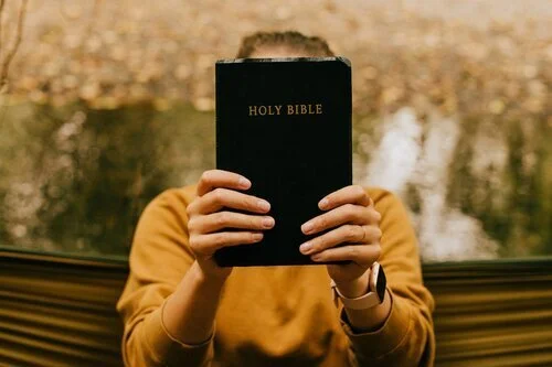 Turning My Life Over To God