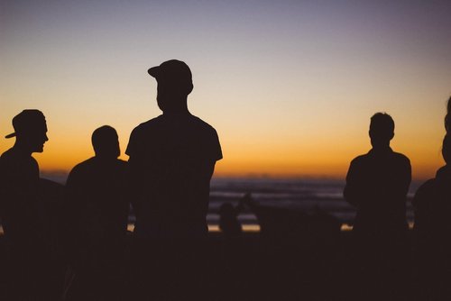 Spreading Positivity in Drug Rehab