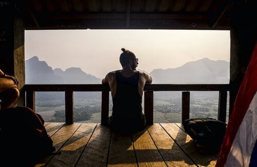 Gratitude Helps Me Stay In The Moment