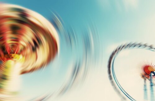 The Rollercoaster of Life
