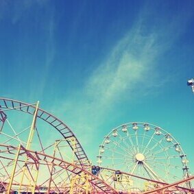 My Journey- An Epic Rollercoaster