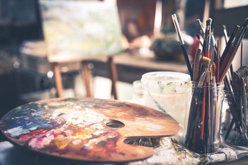 Art- Recovery Word of the Week