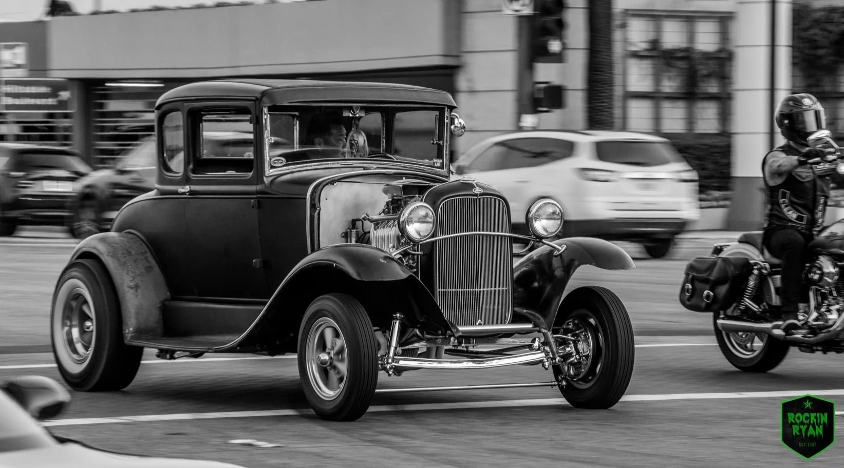 Bay Area Cruise Night