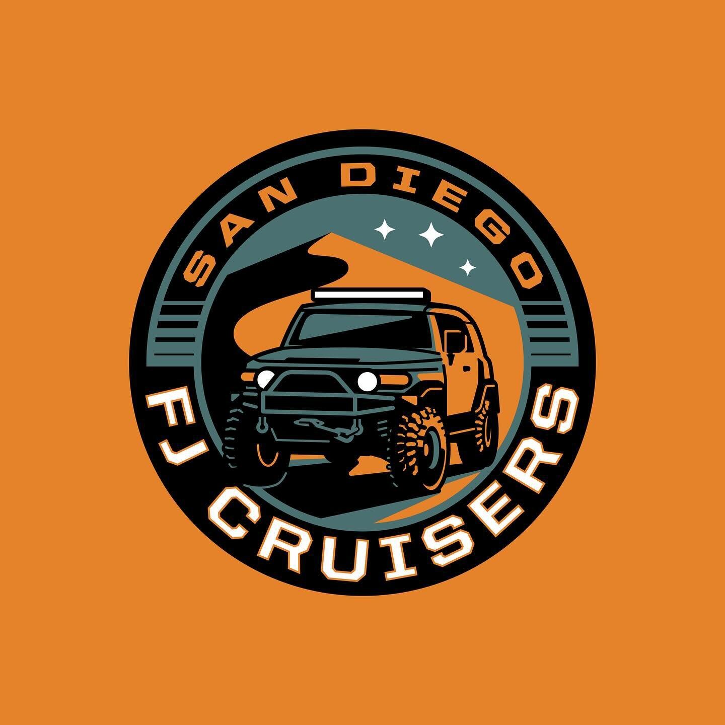 From the Archives//

San Diego FJ Cruisers Badge Full Color