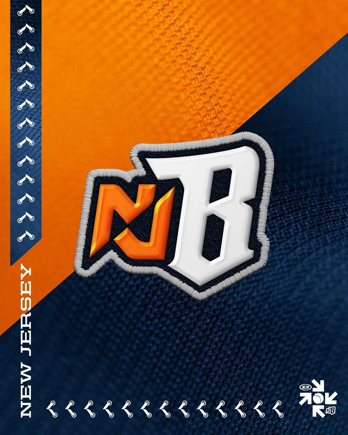 Partnered with Untamed Baseball to create a new logo and shirt graphics for their New Jersey Ballistics youth team.