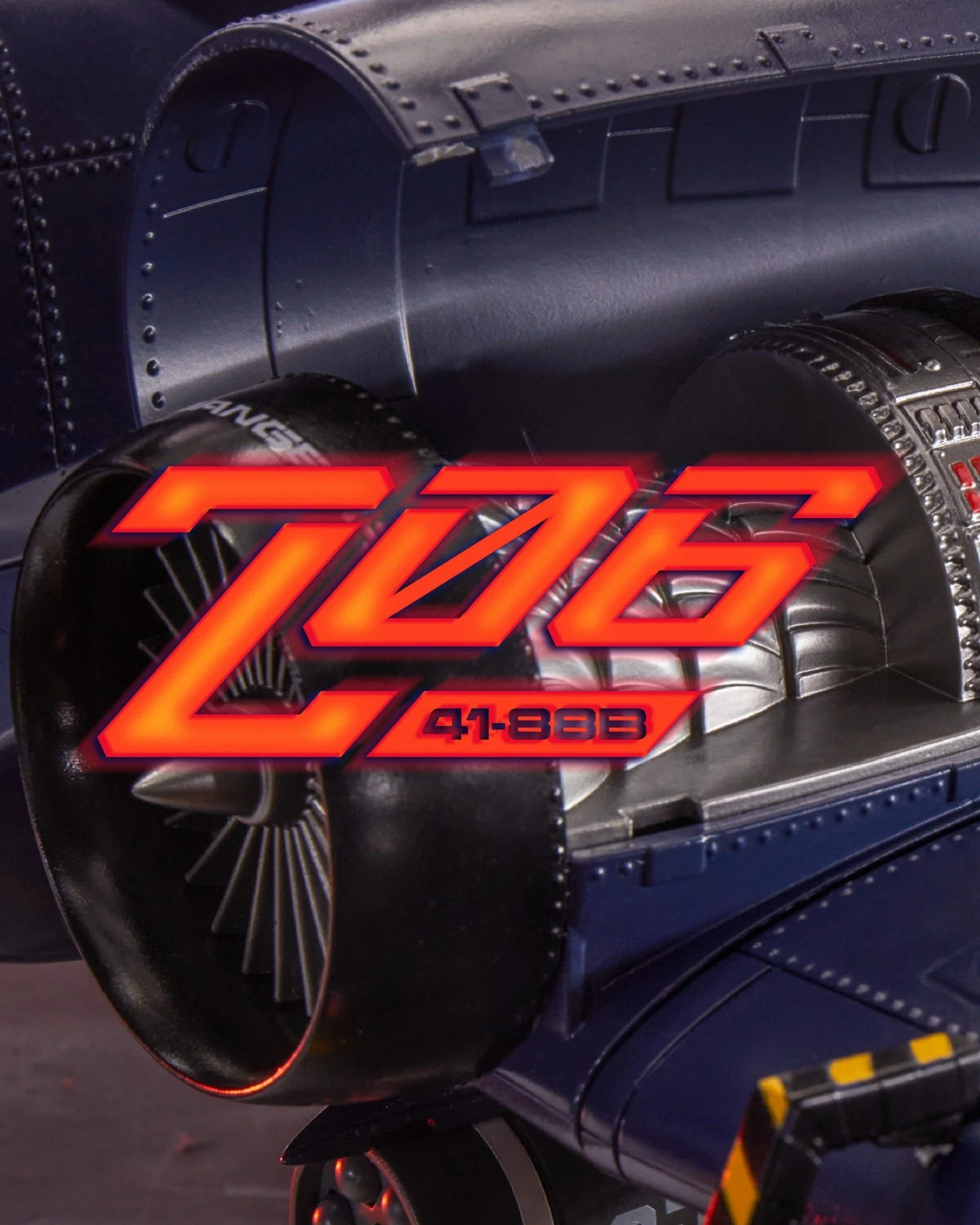 We were stoked to partner with HasLab on the Cobra Rattler! Our team reimagined the main decals with inspiration from the classic toy and the A-10, while also whipping up a few extra fun graphics. Not all made the cut, but we couldn&rsquo;t resist sh