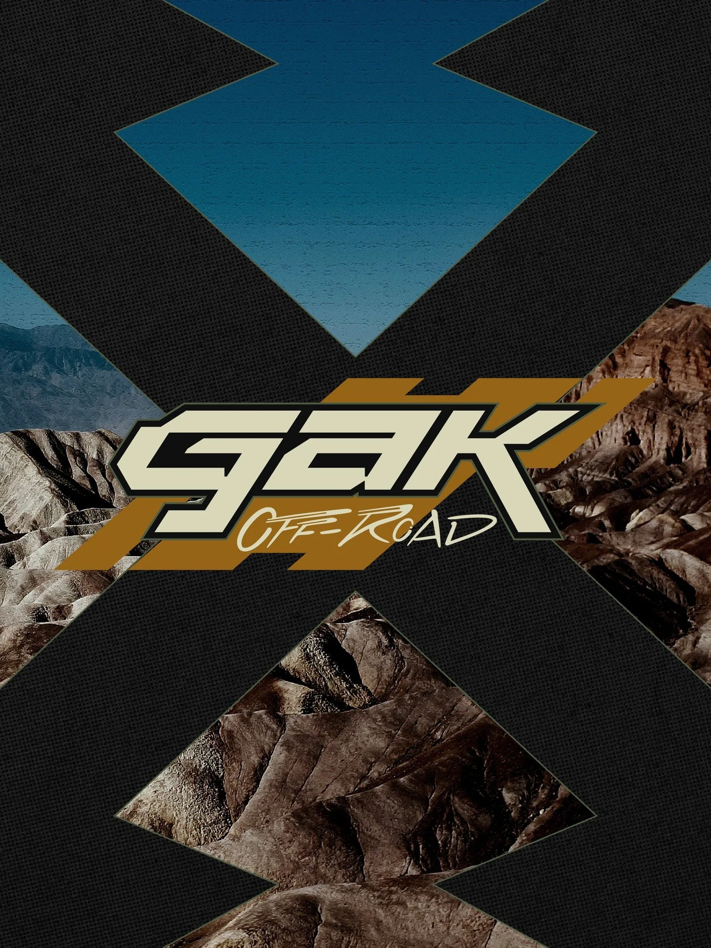 GAK Off-Road decal along with some merch for the squad and this years Trophy.